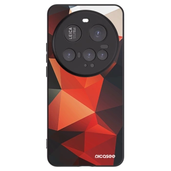 Picasee fekete szilikon tok az alábbi mobiltelefonokra Xiaomi 15 Ultra - Wallpaper 2