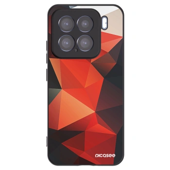 Picasee fekete szilikon tok az alábbi mobiltelefonokra Xiaomi 15 - Wallpaper 2