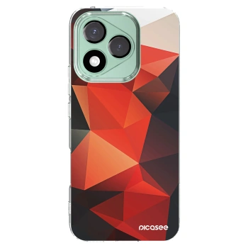 Picasee átlátszó szilikon tok az alábbi mobiltelefonokra Honor 400 Lite 5G - Wallpaper 2