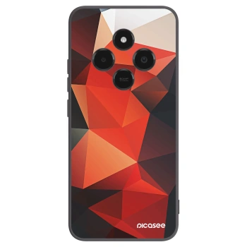 Picasee fekete szilikon tok az alábbi mobiltelefonokra Xiaomi Poco C75 - Wallpaper 2