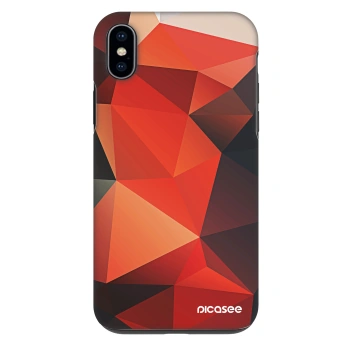 Szilikon tok erre a típusra Apple iPhone XS Max - Wallpaper 2