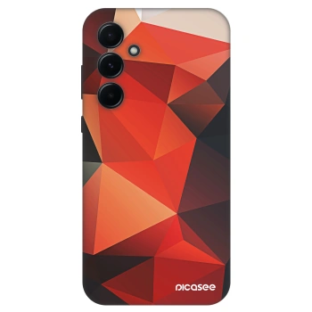 Szilikon tok erre a típusra Samsung Galaxy A55 5G A556B - Wallpaper 2