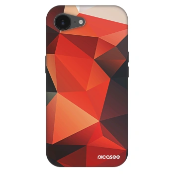 Szilikon tok erre a típusra Apple iPhone 16e - Wallpaper 2