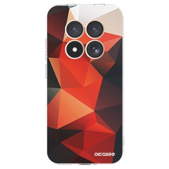 Picasee átlátszó szilikon tok az alábbi mobiltelefonokra Xiaomi Redmi Note 15 Pro 4G - Wallpaper 2