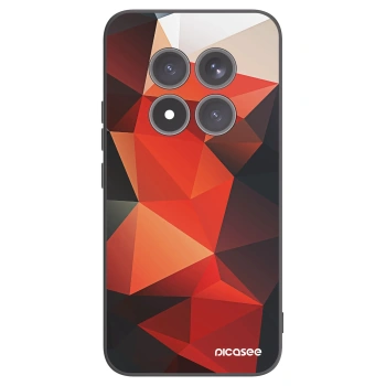 Picasee fekete szilikon tok az alábbi mobiltelefonokra Xiaomi Redmi Note 15 Pro+ - Wallpaper 2