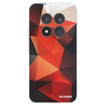Picasee átlátszó szilikon tok az alábbi mobiltelefonokra Xiaomi Redmi Note 15 Pro+ - Wallpaper 2