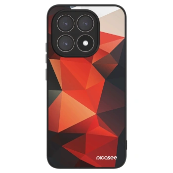 Szilikon tok erre a típusra Xiaomi 15T - Wallpaper 2