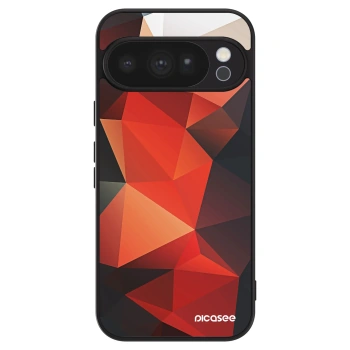 Szilikon tok erre a típusra Google Pixel 10 Pro - Wallpaper 2