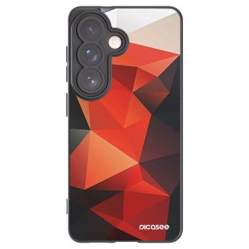 Picasee fekete szilikon tok az alábbi mobiltelefonokra Samsung Galaxy S26 - Wallpaper 2