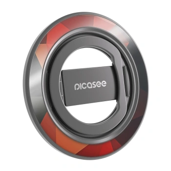 Magnetic holder - Fekete