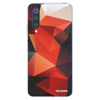 Picasee átlátszó szilikon tok az alábbi mobiltelefonokra Xiaomi Mi 9 SE - Wallpaper 2