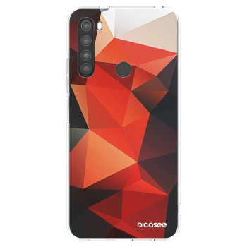 Picasee átlátszó szilikon tok az alábbi mobiltelefonokra Xiaomi Redmi Note 8 - Wallpaper 2