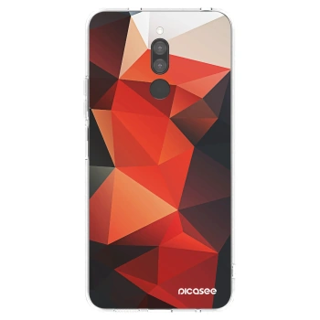 Picasee átlátszó szilikon tok az alábbi mobiltelefonokra Xiaomi Redmi 8 - Wallpaper 2