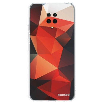 Picasee átlátszó szilikon tok az alábbi mobiltelefonokra Xiaomi Redmi Note 9S - Wallpaper 2