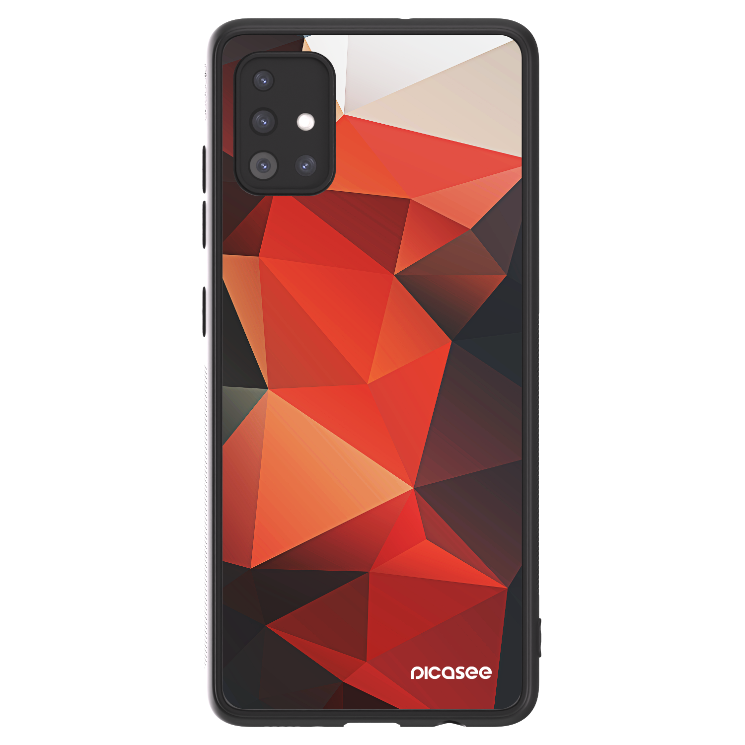 Picasee ULTIMATE CASE Samsung Galaxy A51 A515F - készülékre - Wallpaper 2