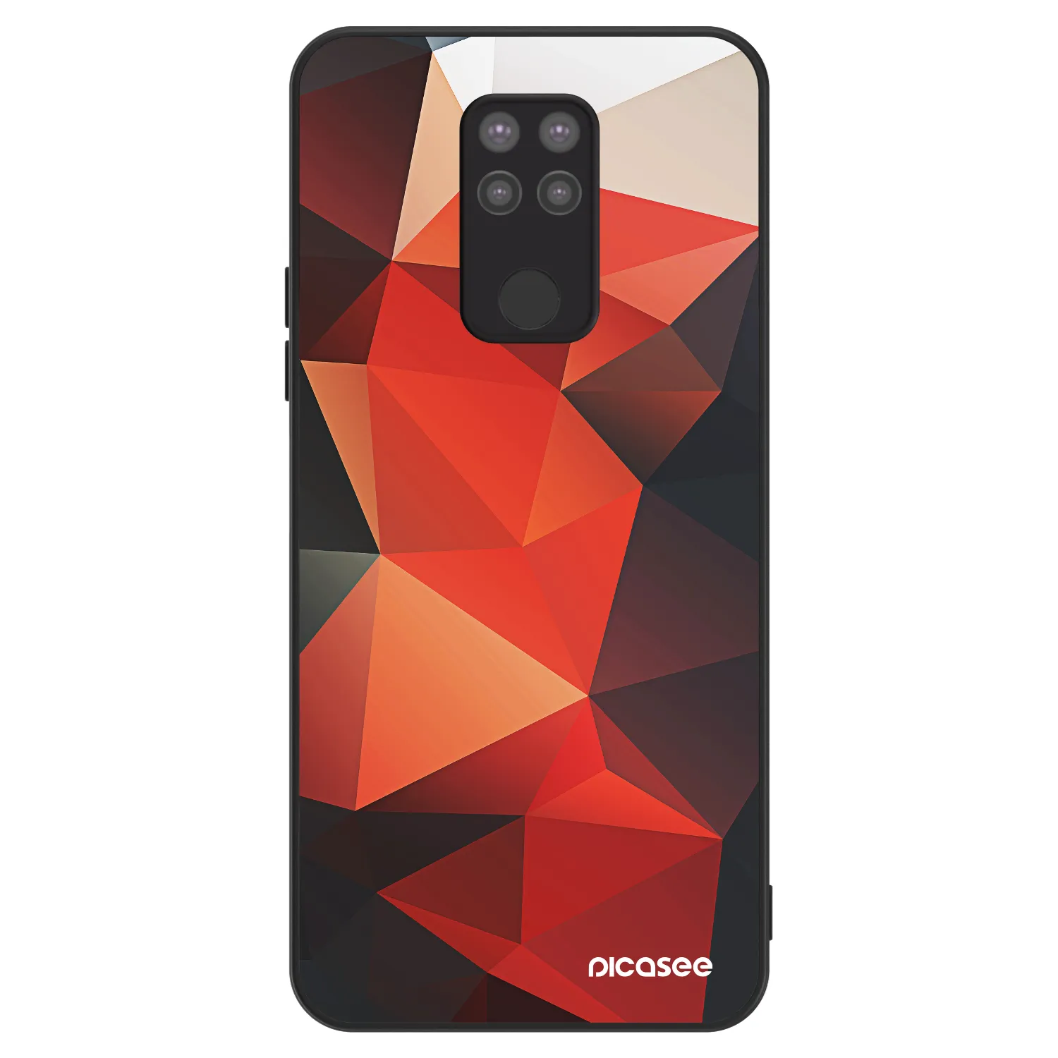 Picasee ULTIMATE CASE Xiaomi Redmi Note 9 - készülékre - Wallpaper 2