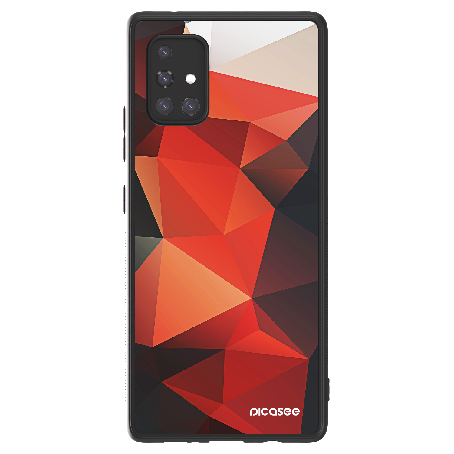 Picasee ULTIMATE CASE Samsung Galaxy A71 A715F - készülékre - Wallpaper 2