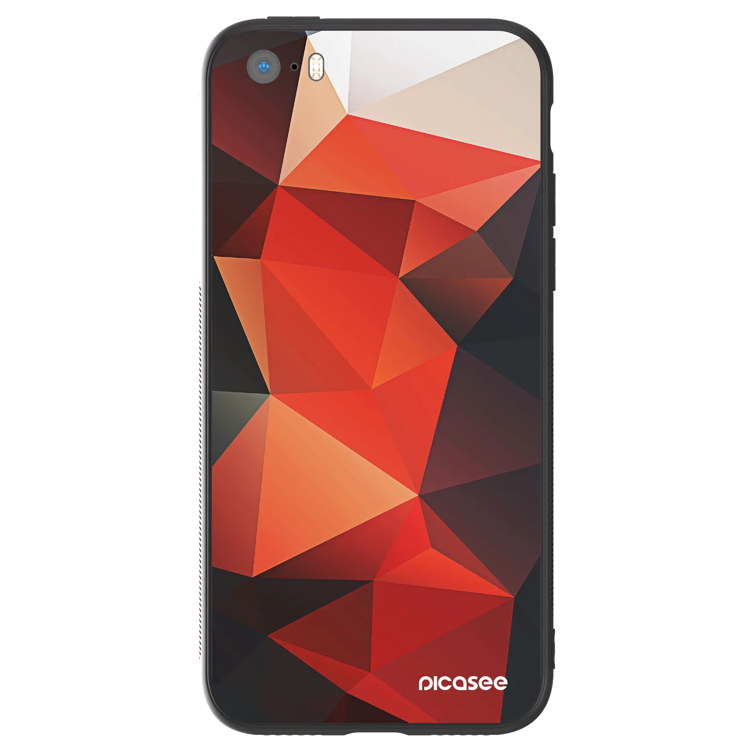 Picasee ULTIMATE CASE Apple iPhone 5/5S/SE - készülékre - Wallpaper 2