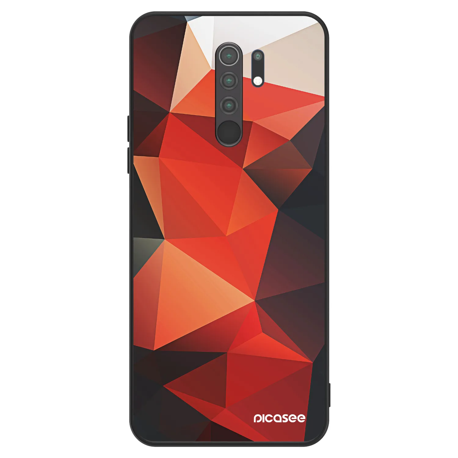 Picasee ULTIMATE CASE Xiaomi Redmi 9 - készülékre - Wallpaper 2