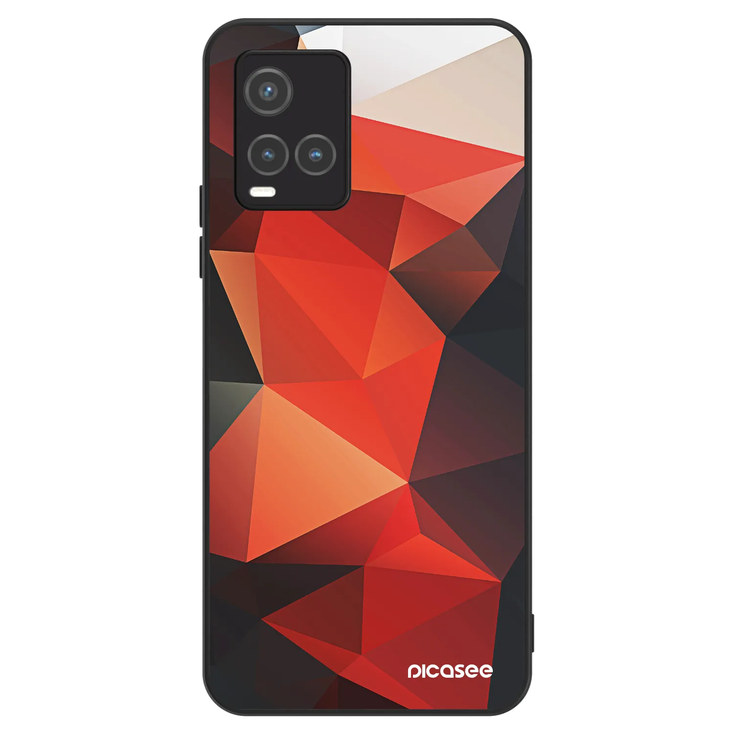Picasee ULTIMATE CASE Vivo Y33s - készülékre - Wallpaper 2