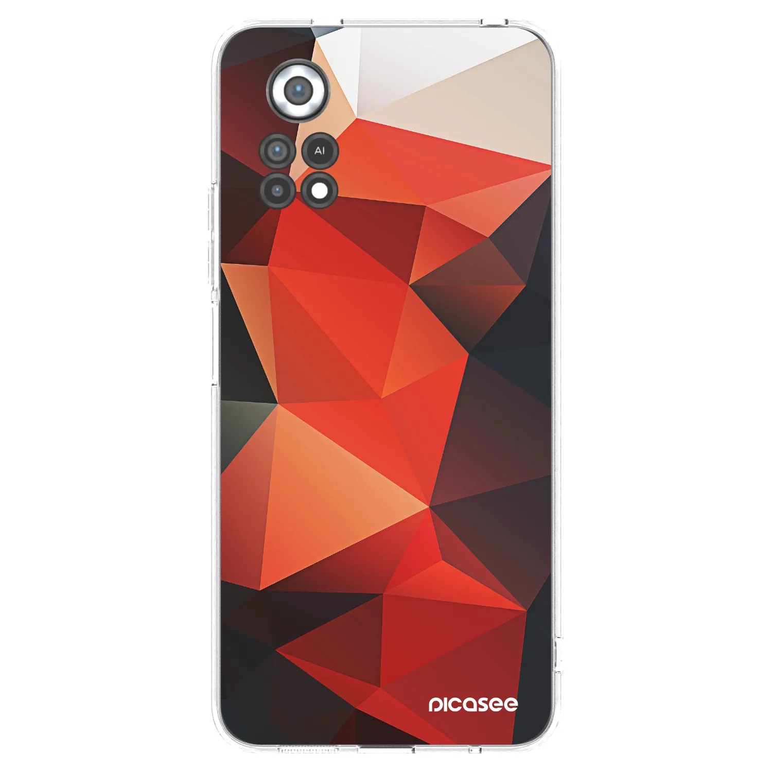 Picasee átlátszó szilikon tok az alábbi mobiltelefonokra Xiaomi Poco X4 Pro 5G - Wallpaper 2