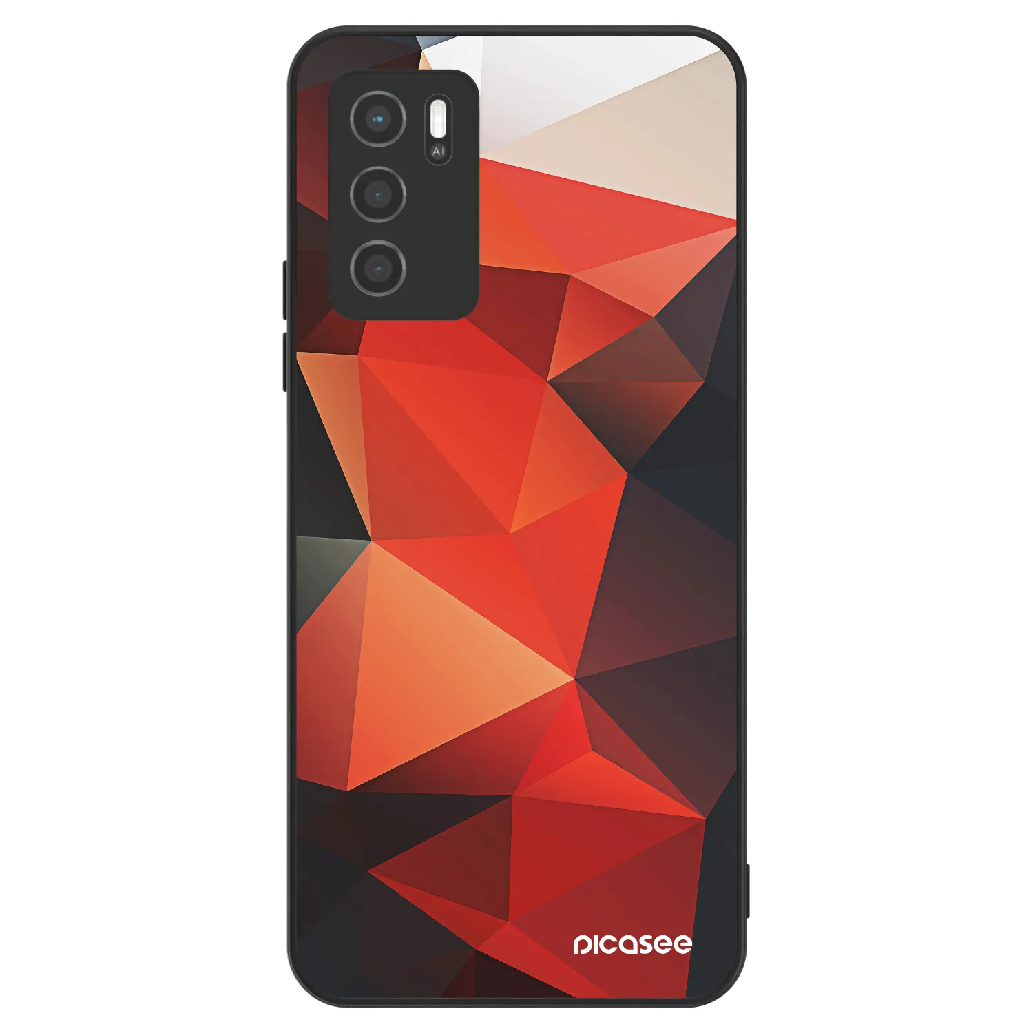 Picasee ULTIMATE CASE OPPO A16s - készülékre - Wallpaper 2