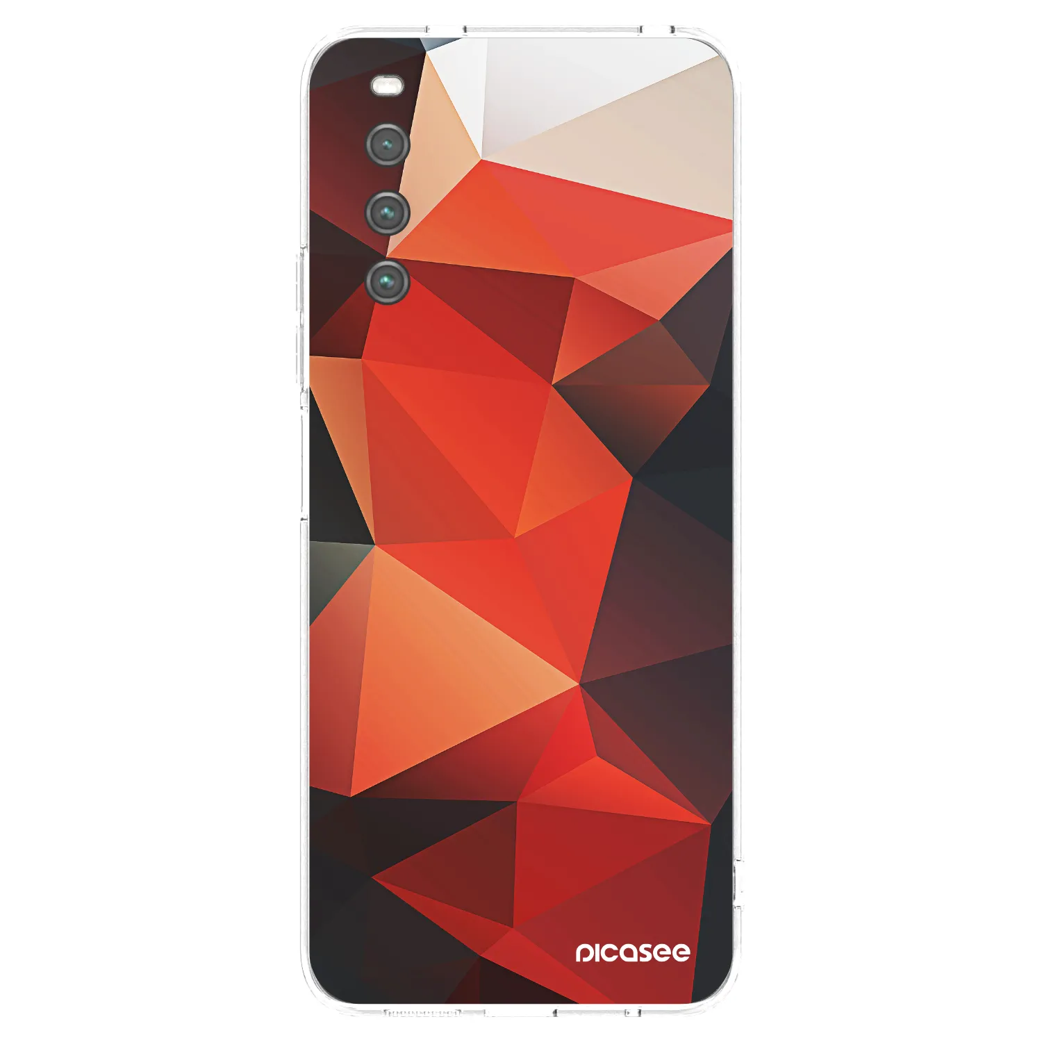 Picasee átlátszó szilikon tok az alábbi mobiltelefonokra Sony Xperia 10 IV 5G - Wallpaper 2