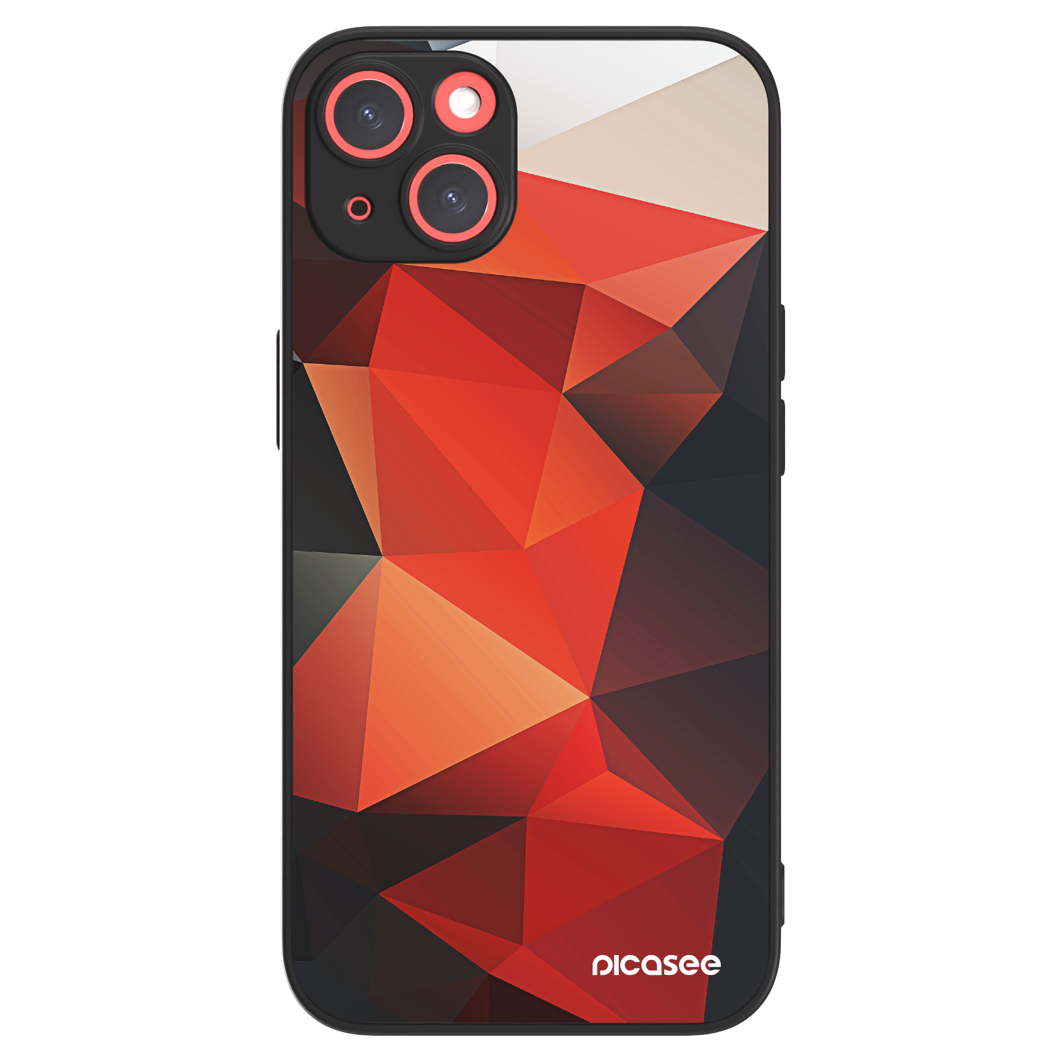 Picasee ULTIMATE CASE MagSafe Apple iPhone 13 - készülékre - Wallpaper 2