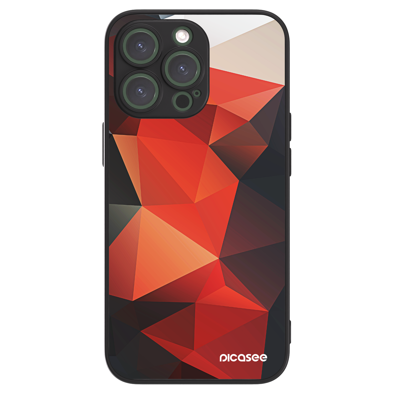 Picasee ULTIMATE CASE MagSafe Apple iPhone 13 Pro - készülékre - Wallpaper 2