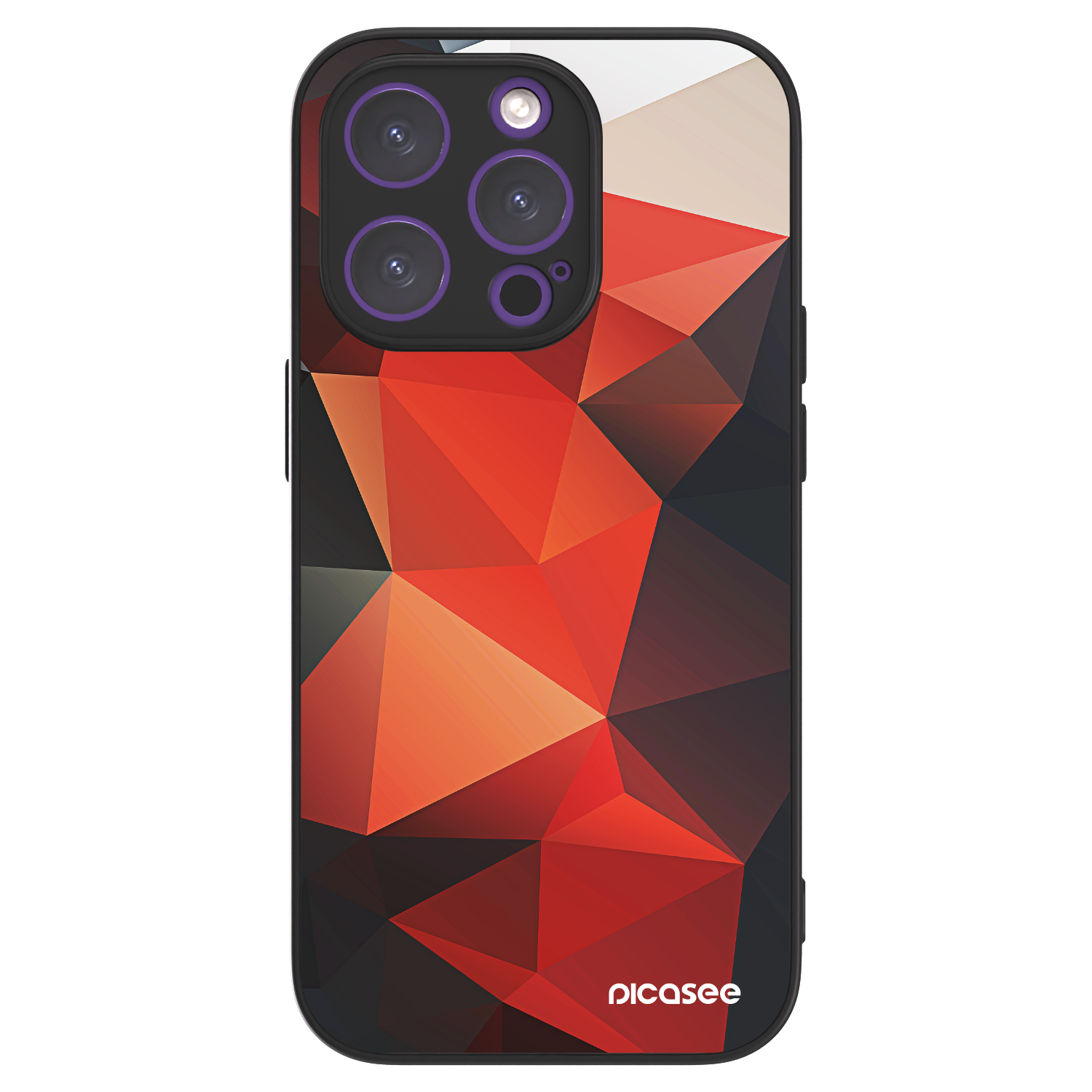 Picasee ULTIMATE CASE MagSafe Apple iPhone 14 Pro - készülékre - Wallpaper 2