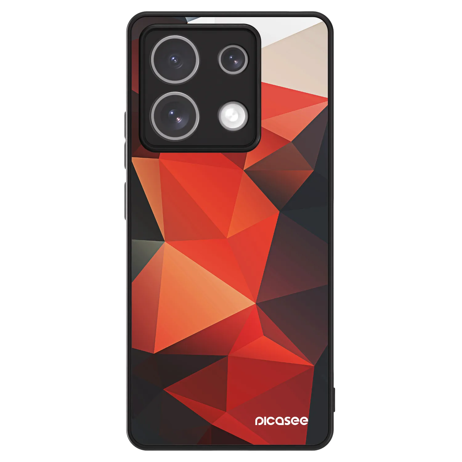 Picasee ULTIMATE CASE Xiaomi Redmi Note 13 Pro 5G - készülékre - Wallpaper 2