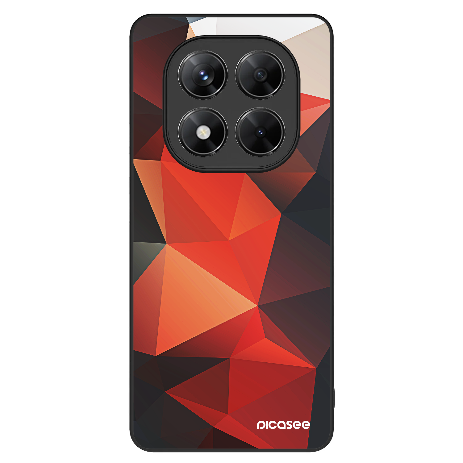 Picasee ULTIMATE CASE Xiaomi Redmi Note 14 Pro 5G - készülékre - Wallpaper 2