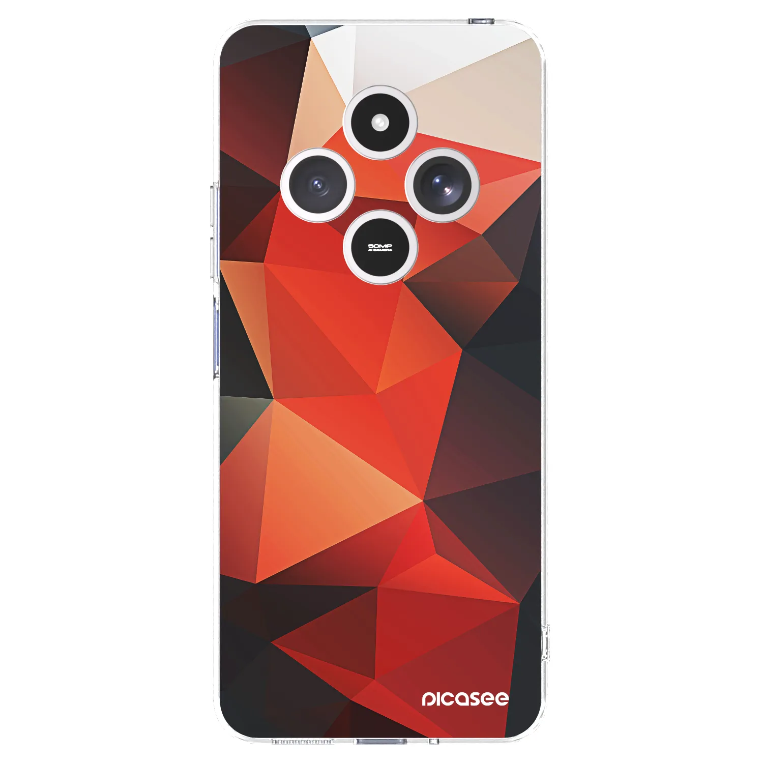 Picasee átlátszó szilikon tok az alábbi mobiltelefonokra Xiaomi Redmi 14C - Wallpaper 2