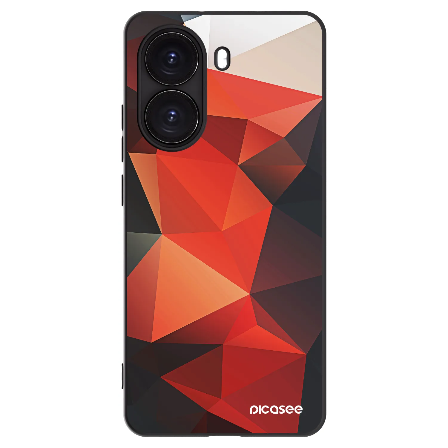 Picasee fekete szilikon tok az alábbi mobiltelefonokra Xiaomi Poco X7 Pro 5G - Wallpaper 2