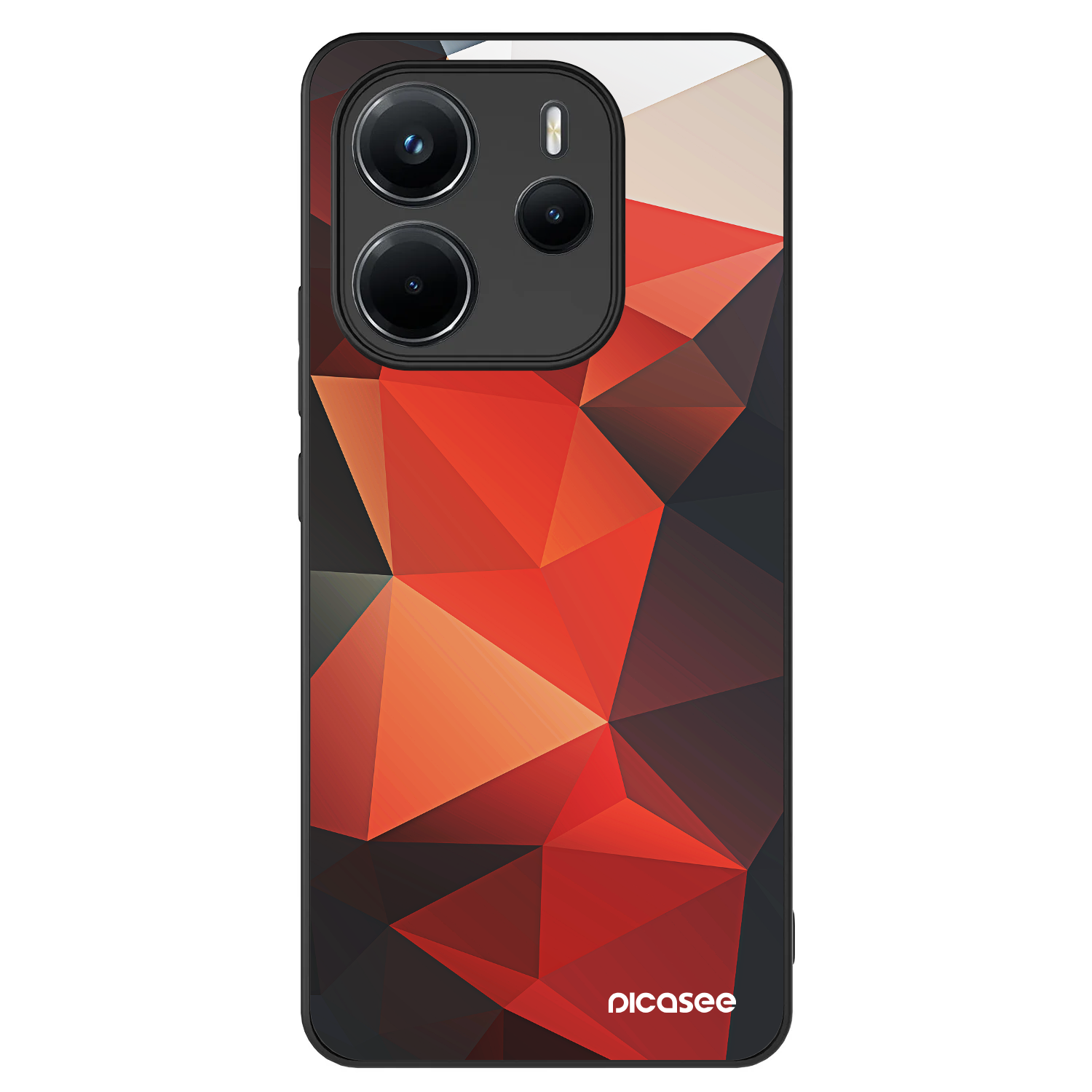 Picasee ULTIMATE CASE Xiaomi Redmi Note 14 4G - készülékre - Wallpaper 2