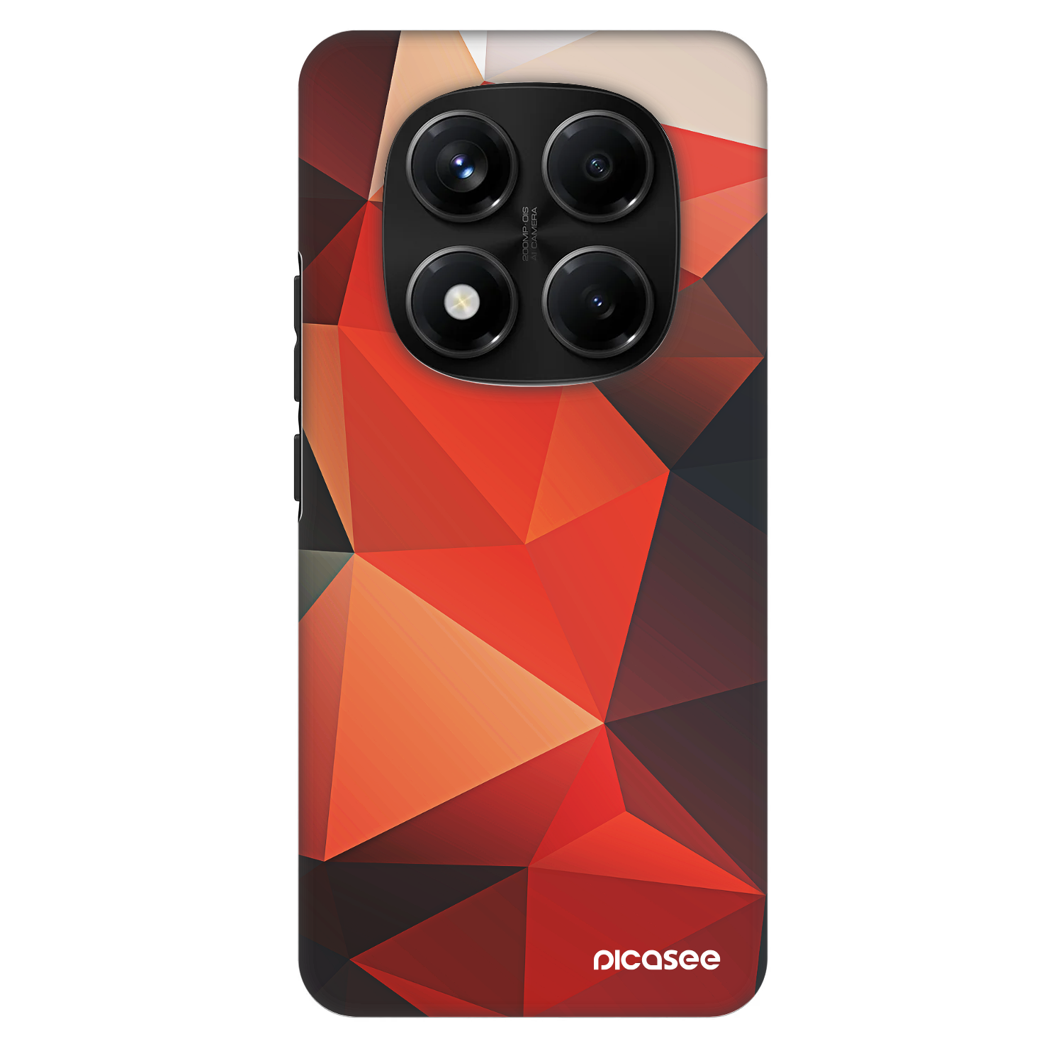 Picasee Fashion Case Xiaomi Redmi Note 14 Pro+ 5G - Wallpaper 2