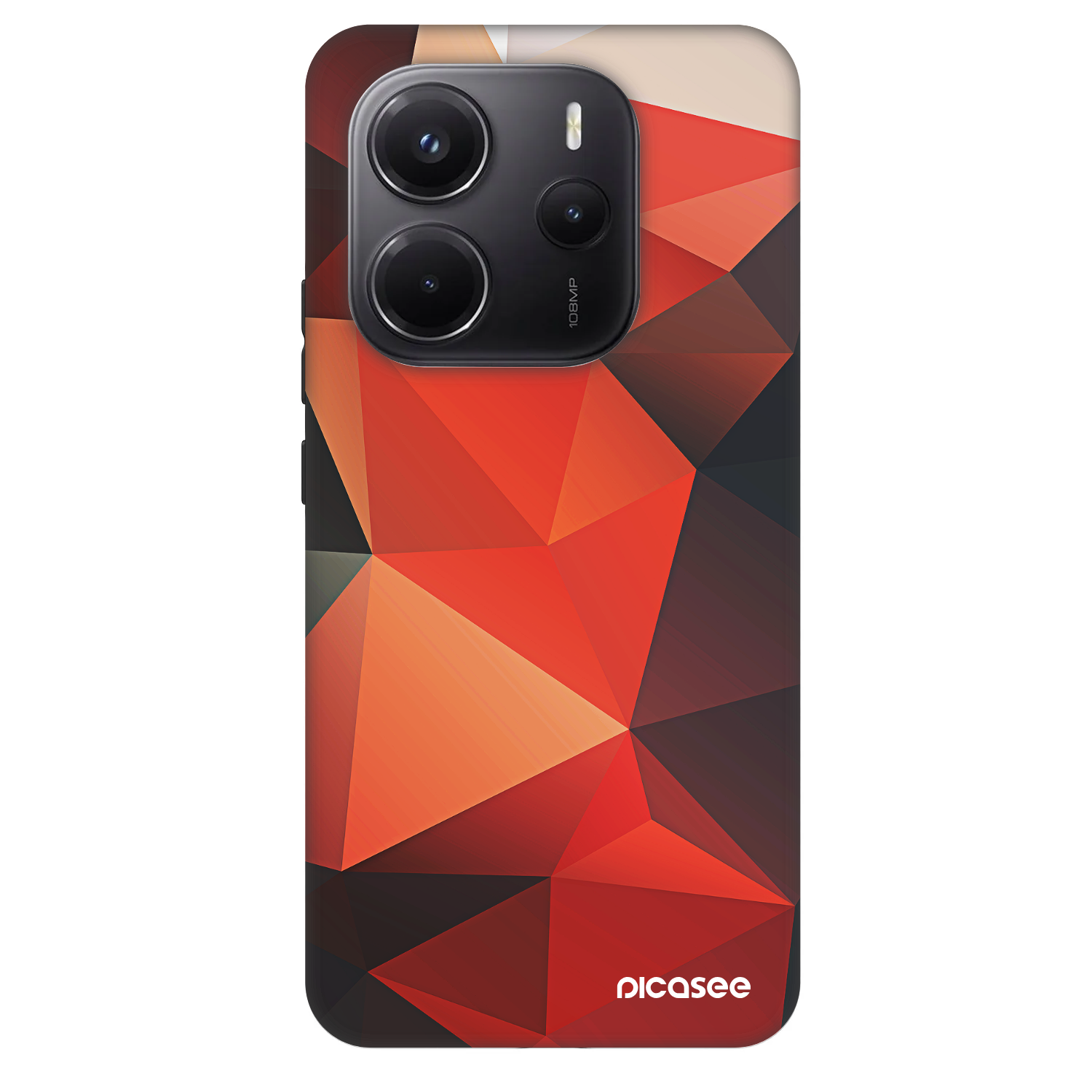 Picasee Fashion Case Xiaomi Redmi Note 14 5G - Wallpaper 2