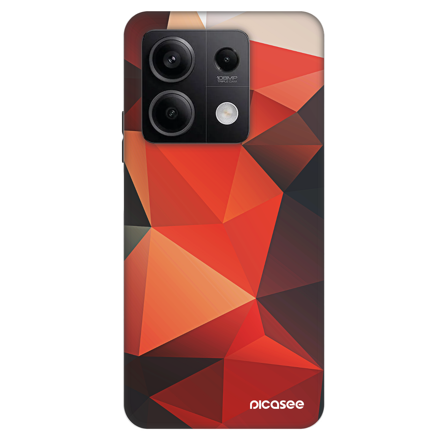 Picasee Fashion Case Xiaomi Redmi Note 13 5G - Wallpaper 2