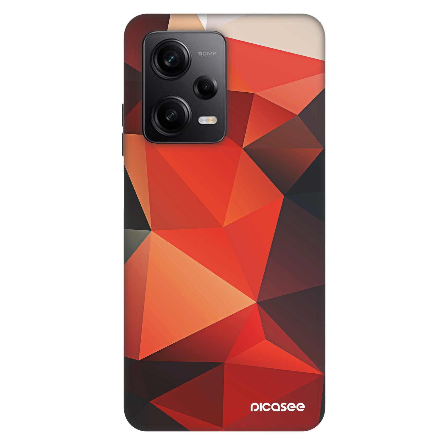Picasee Fashion Case Xiaomi Redmi Note 12 Pro 5G - Wallpaper 2