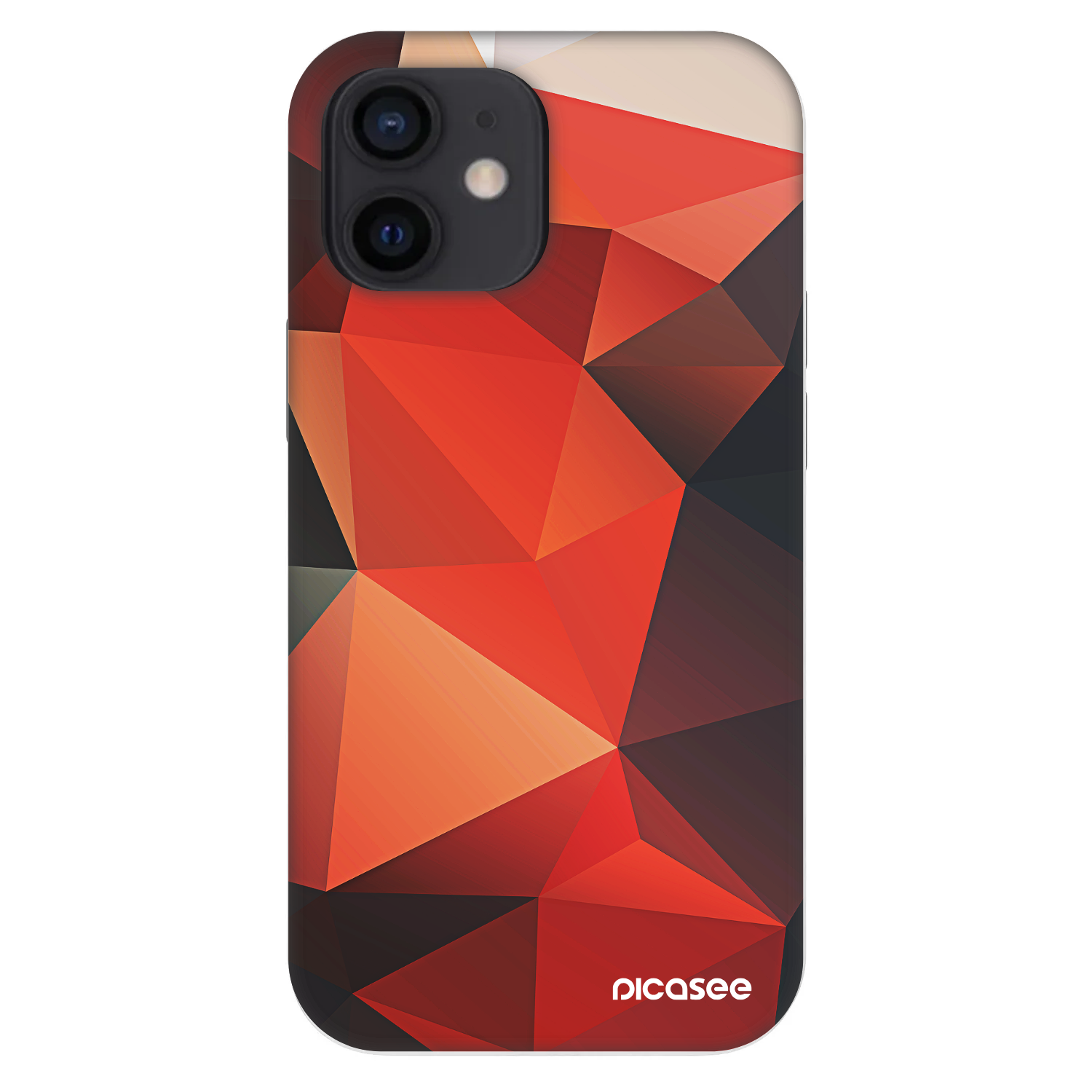 Picasee Fashion Case Apple iPhone 12 mini - Wallpaper 2