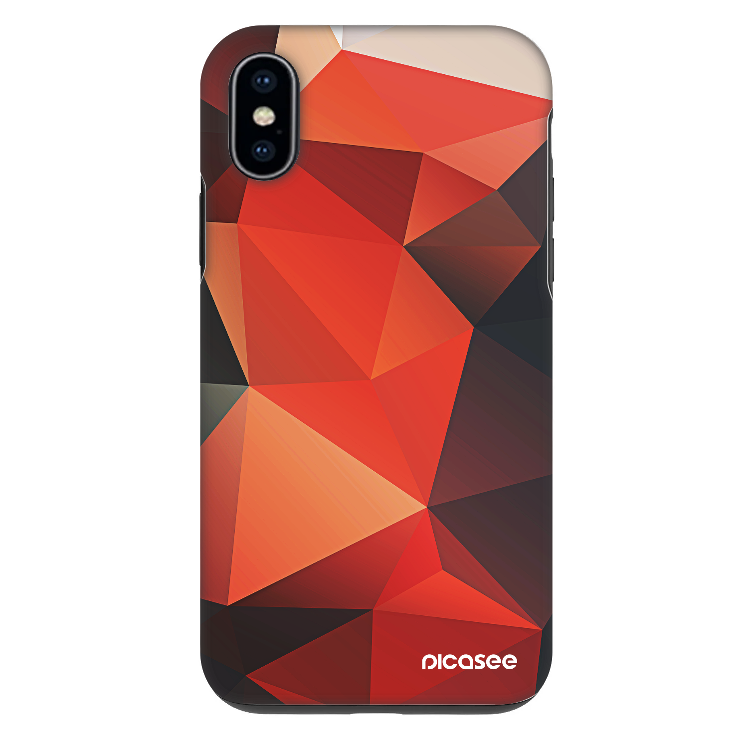 Picasee Fashion Case Apple iPhone X/XS - Wallpaper 2