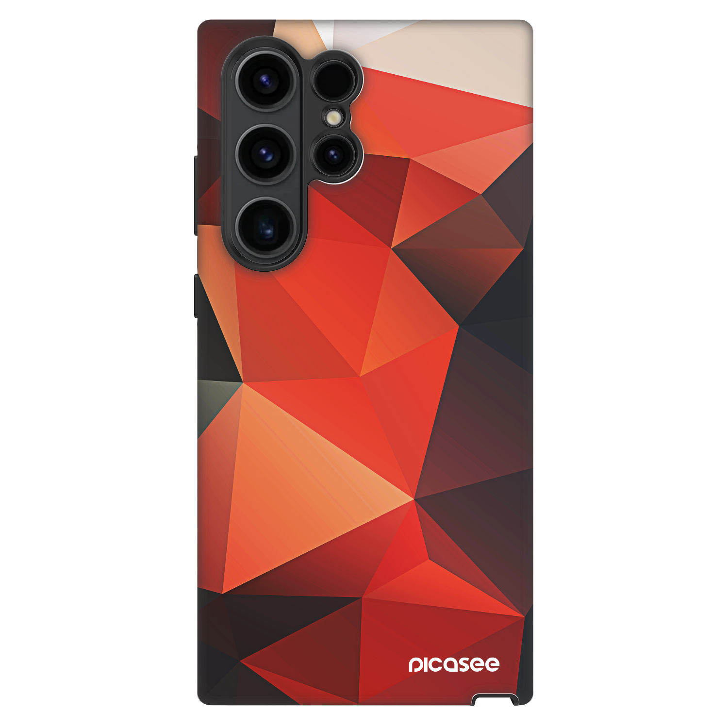 Picasee Fashion Case Samsung Galaxy S23 Ultra 5G - Wallpaper 2