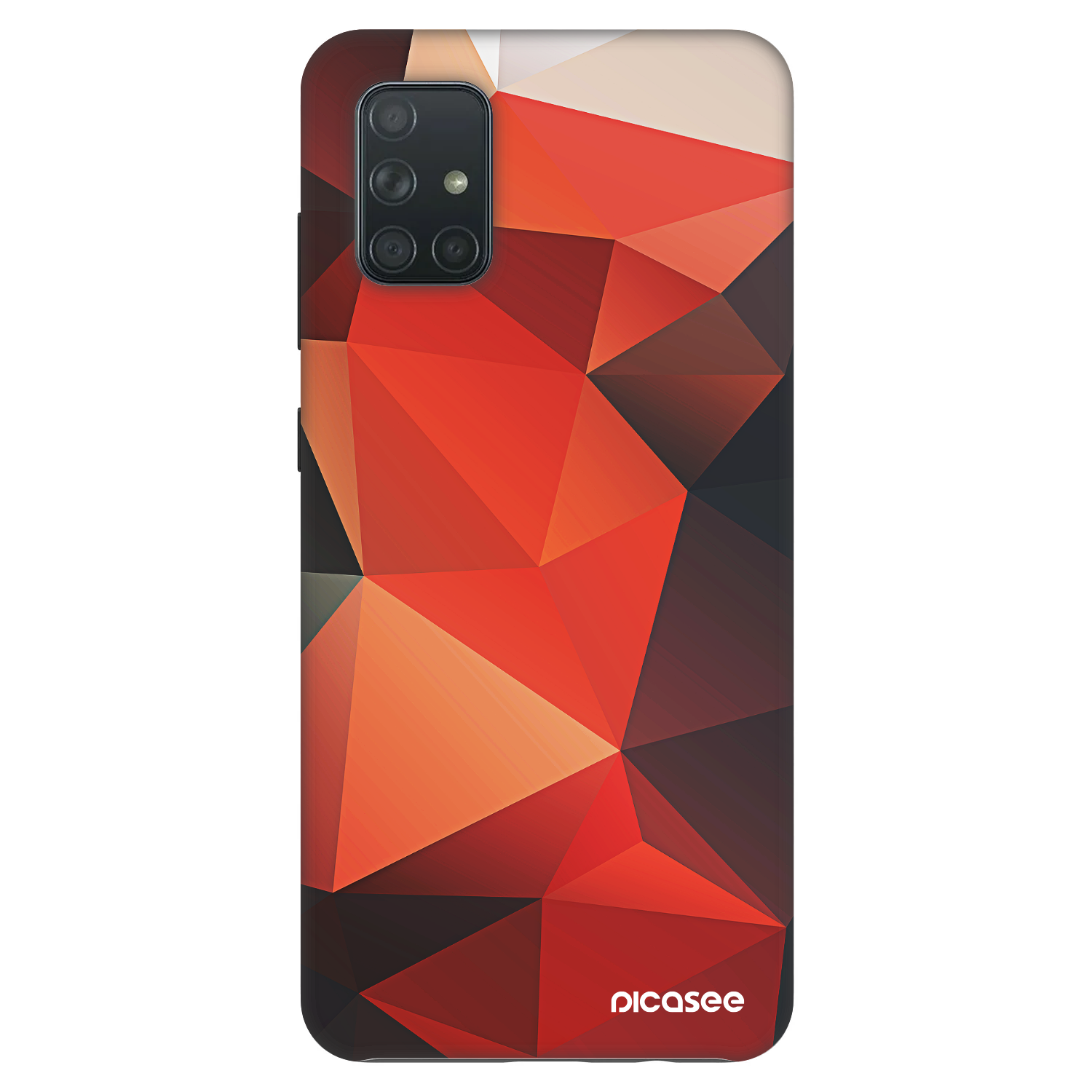 Picasee Fashion Case Samsung Galaxy A71 A715F - Wallpaper 2