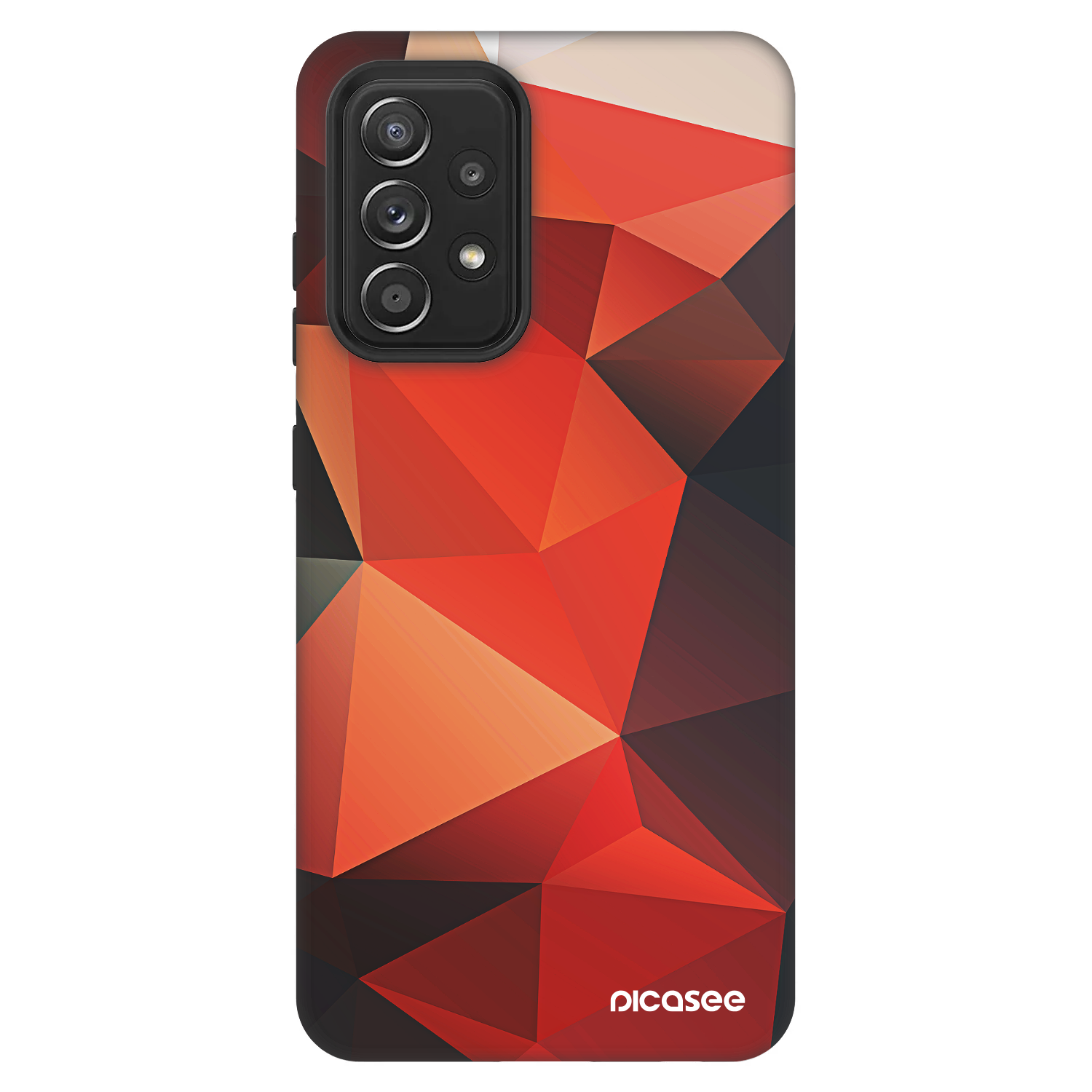Picasee Fashion Case Samsung Galaxy A52s 5G A528B - Wallpaper 2