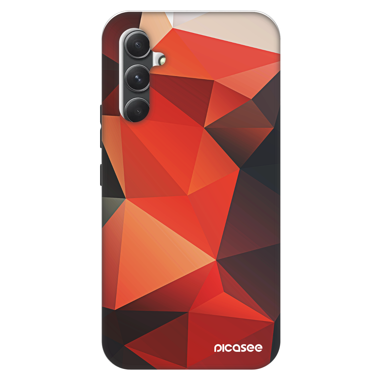 Picasee Fashion Case Samsung Galaxy A34 5G A346B - Wallpaper 2