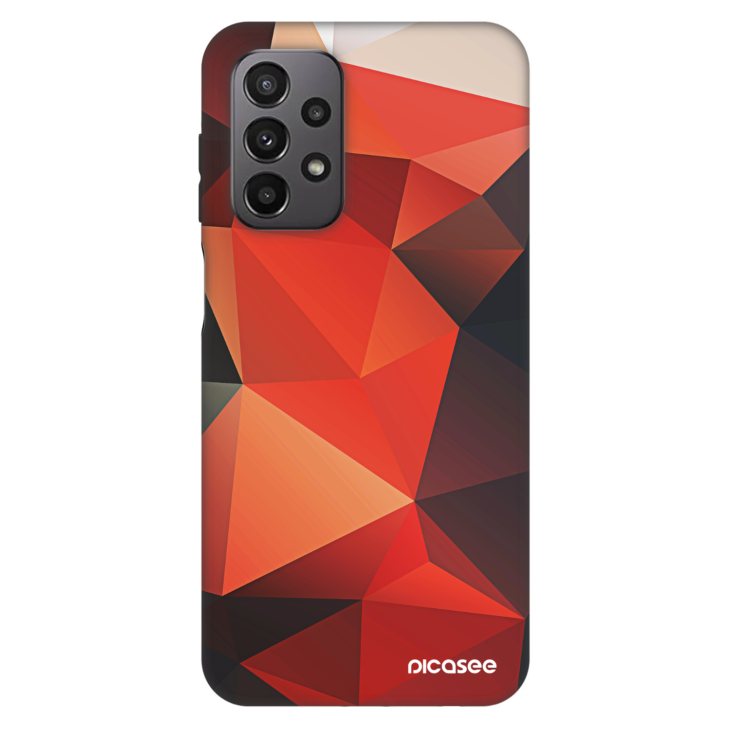 Picasee Fashion Case Samsung Galaxy A23 A236B 5G - Wallpaper 2