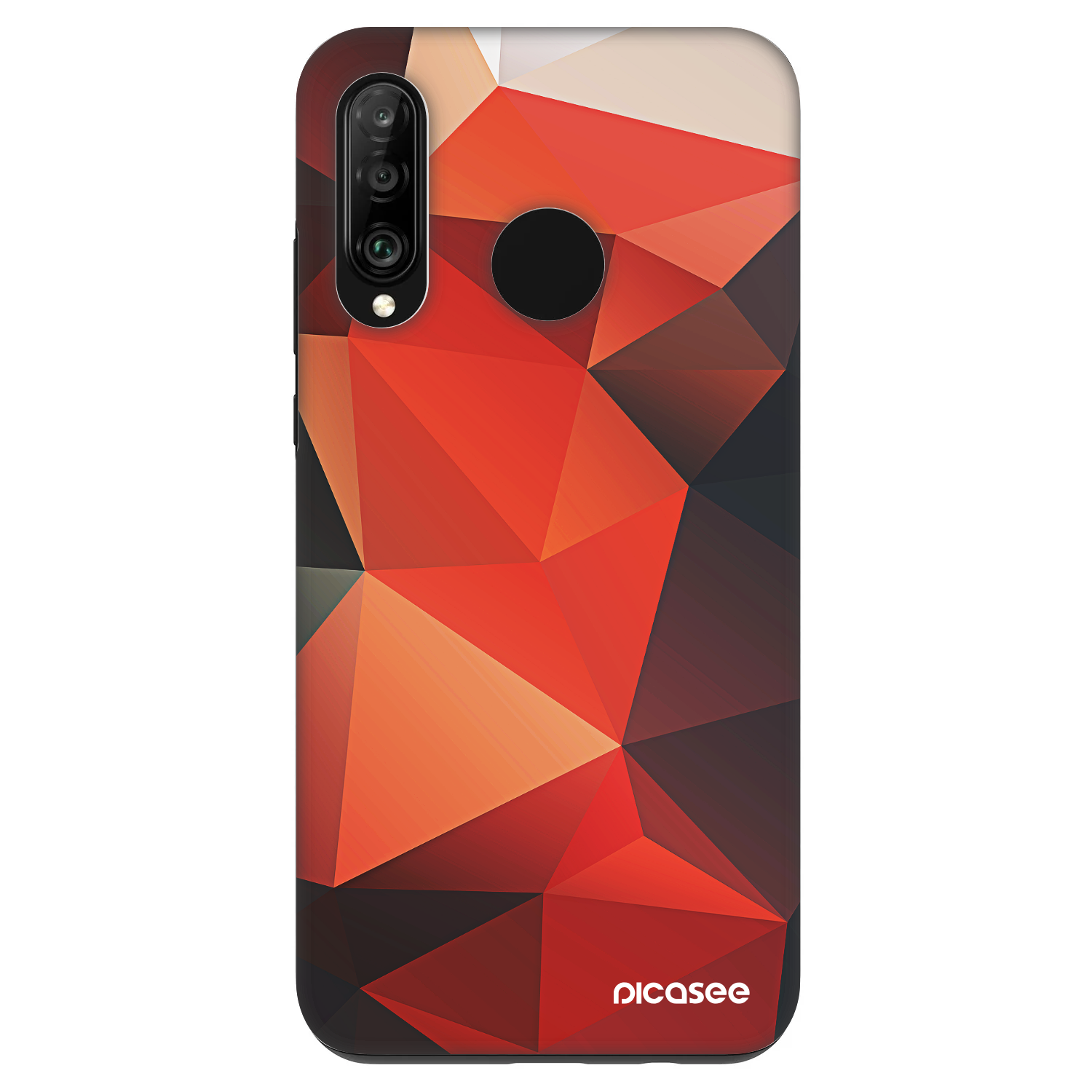 Picasee Fashion Case Huawei P30 Lite - Wallpaper 2