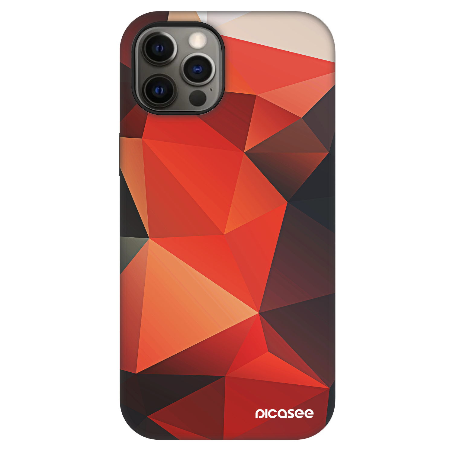 Picasee Fashion Case MagSafe Apple iPhone 12 Pro - Wallpaper 2