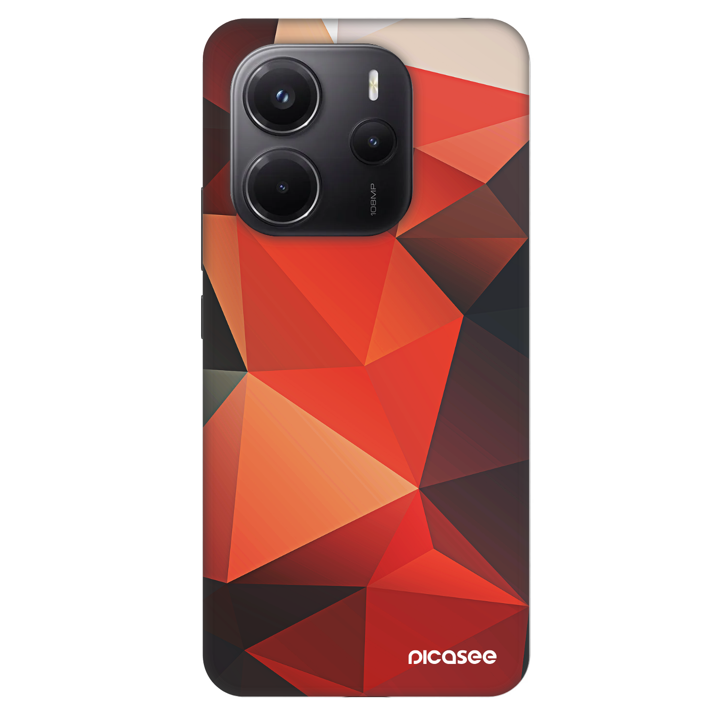 Picasee Fashion Case Xiaomi Redmi Note 14 4G - Wallpaper 2