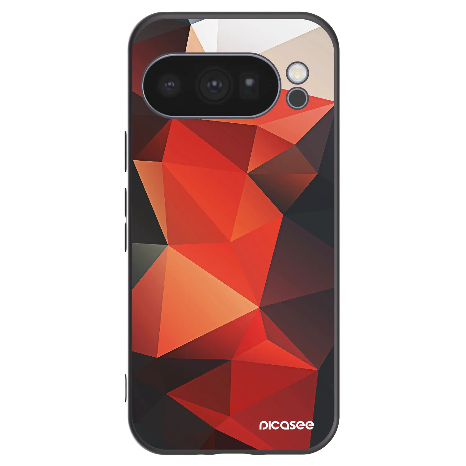 Picasee fekete szilikon tok az alábbi mobiltelefonokra Google Pixel 10 Pro - Wallpaper 2